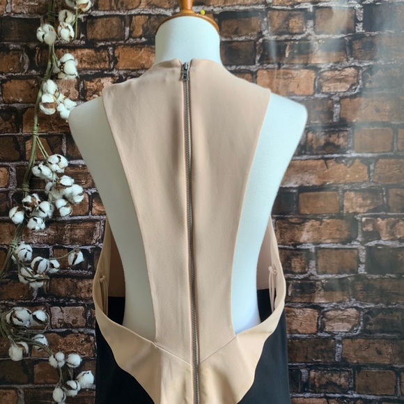 Alice + Olivia Maya Trapeze Dress - Picture 4 of 5